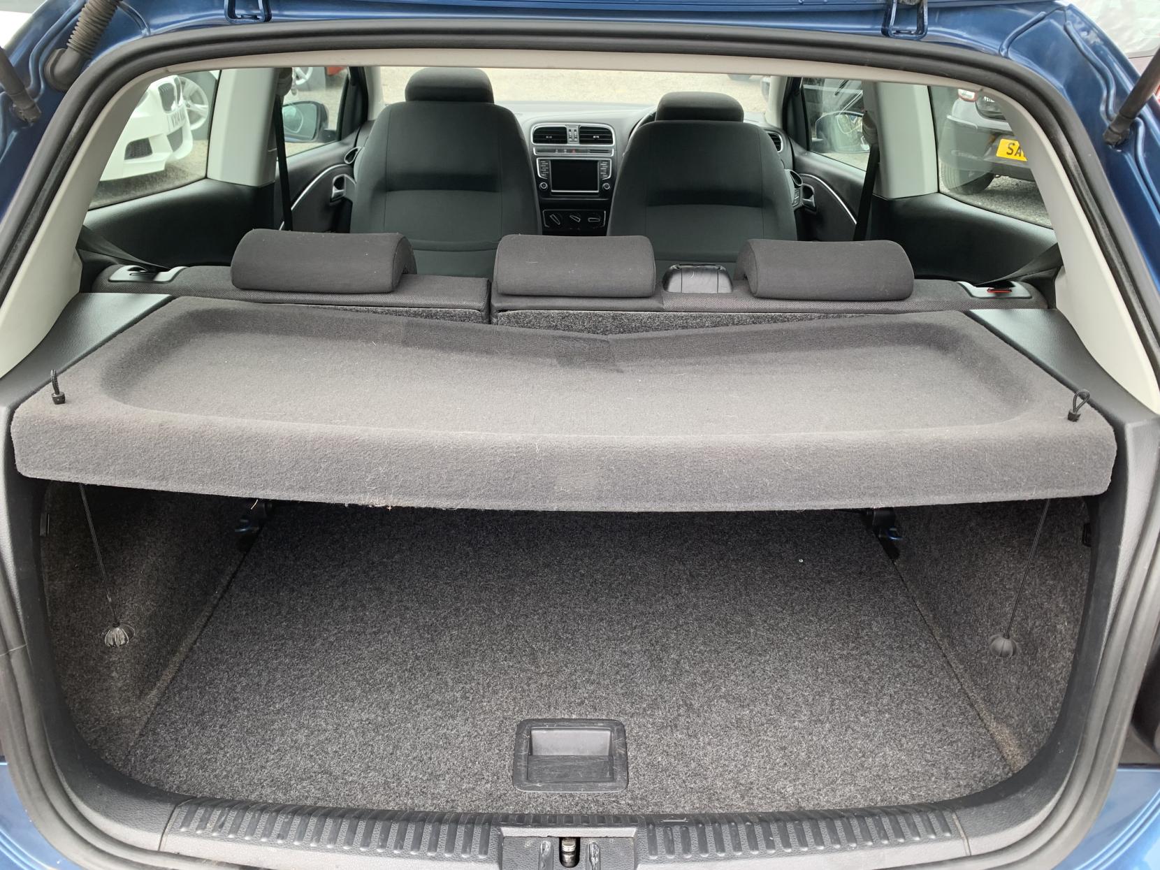 Volkswagen Polo 1.0 BlueMotion Tech SE Hatchback 3dr Petrol Manual Euro 6 (s/s) (60 ps)