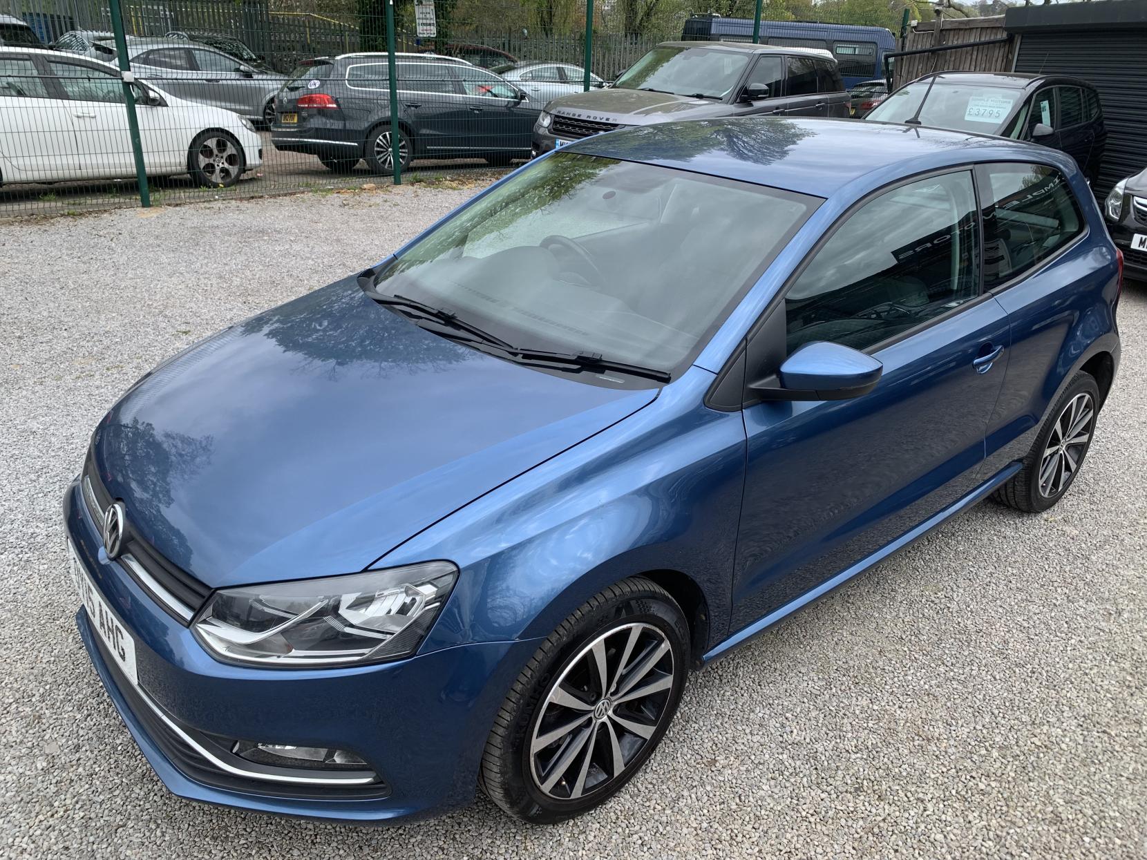 Volkswagen Polo 1.0 BlueMotion Tech SE Hatchback 3dr Petrol Manual Euro 6 (s/s) (60 ps)