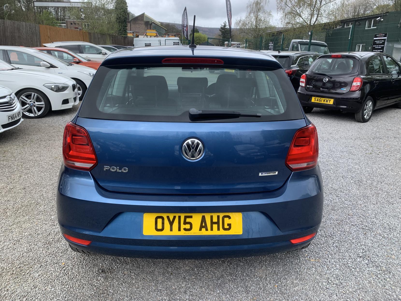 Volkswagen Polo 1.0 BlueMotion Tech SE Hatchback 3dr Petrol Manual Euro 6 (s/s) (60 ps)