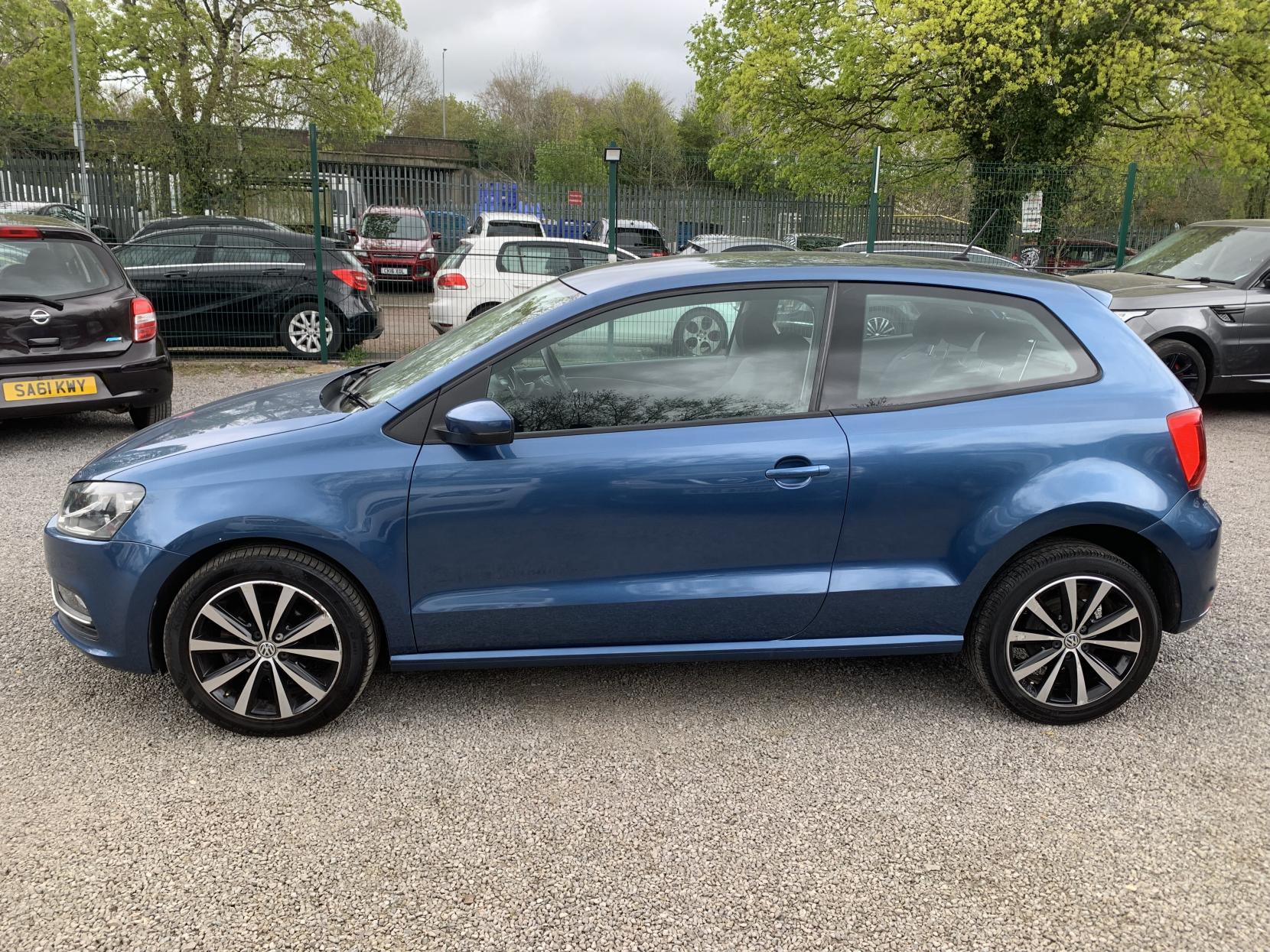 Volkswagen Polo 1.0 BlueMotion Tech SE Hatchback 3dr Petrol Manual Euro 6 (s/s) (60 ps)