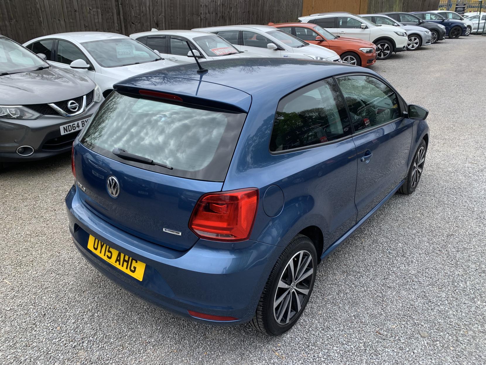 Volkswagen Polo 1.0 BlueMotion Tech SE Hatchback 3dr Petrol Manual Euro 6 (s/s) (60 ps)