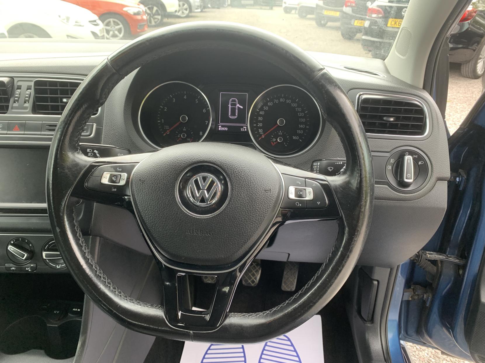 Volkswagen Polo 1.0 BlueMotion Tech SE Hatchback 3dr Petrol Manual Euro 6 (s/s) (60 ps)