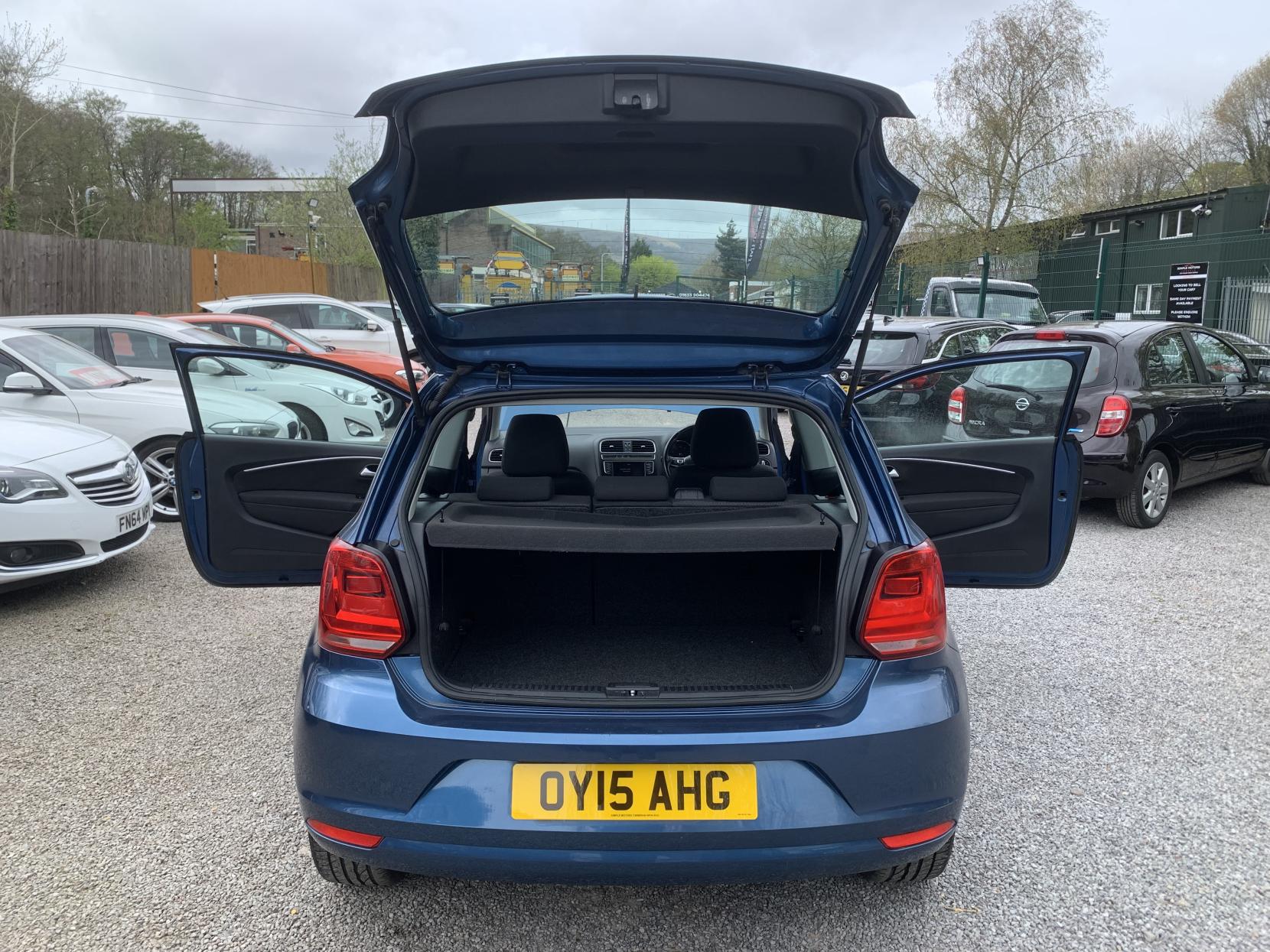 Volkswagen Polo 1.0 BlueMotion Tech SE Hatchback 3dr Petrol Manual Euro 6 (s/s) (60 ps)