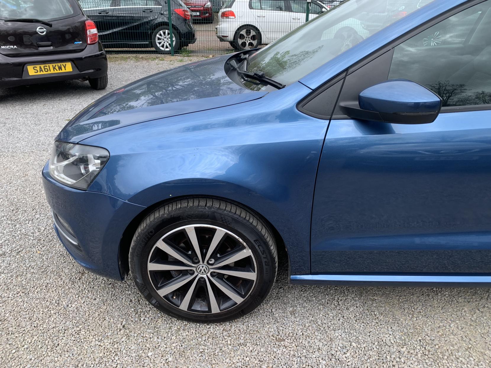 Volkswagen Polo 1.0 BlueMotion Tech SE Hatchback 3dr Petrol Manual Euro 6 (s/s) (60 ps)