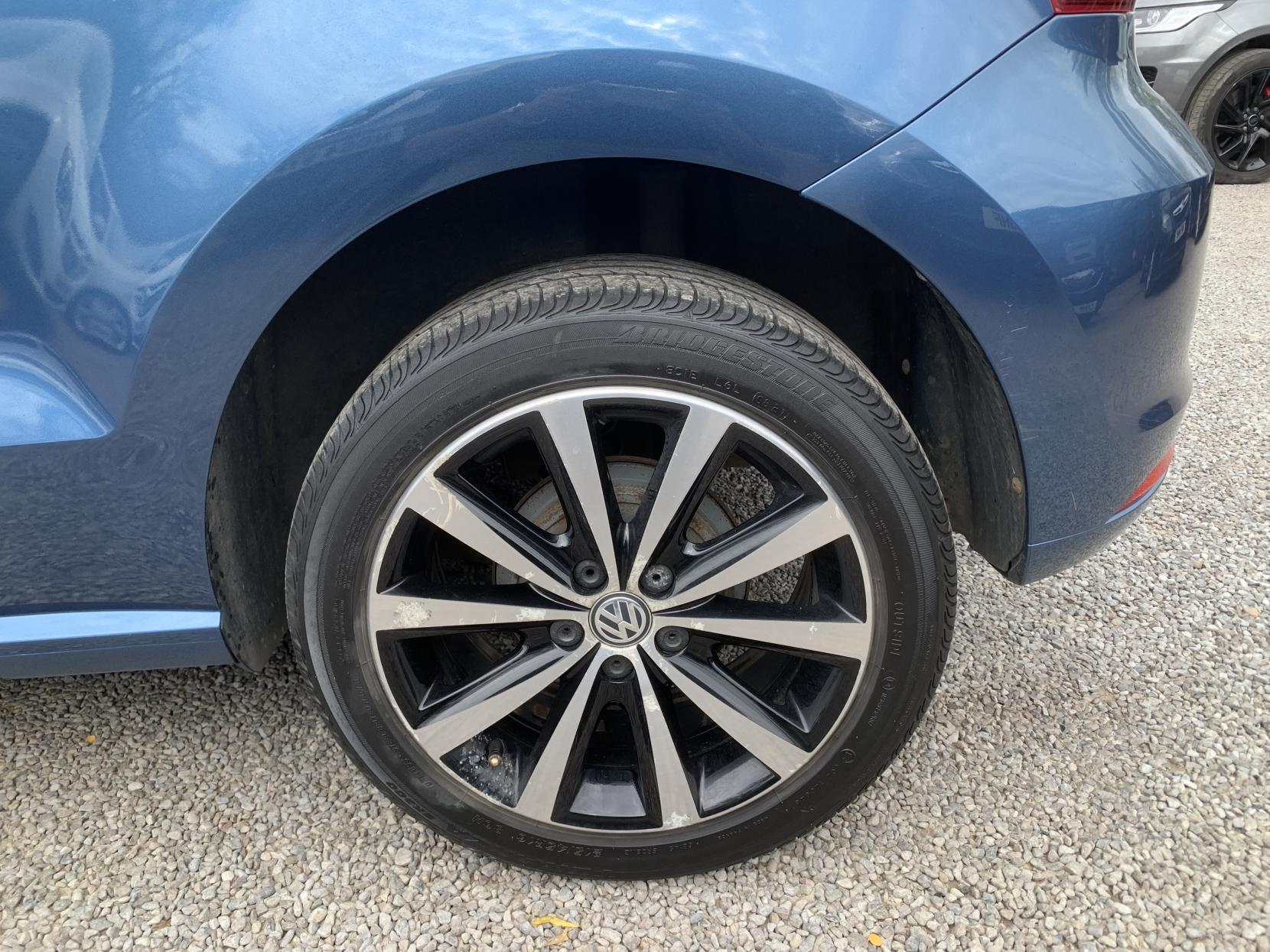 Volkswagen Polo 1.0 BlueMotion Tech SE Hatchback 3dr Petrol Manual Euro 6 (s/s) (60 ps)