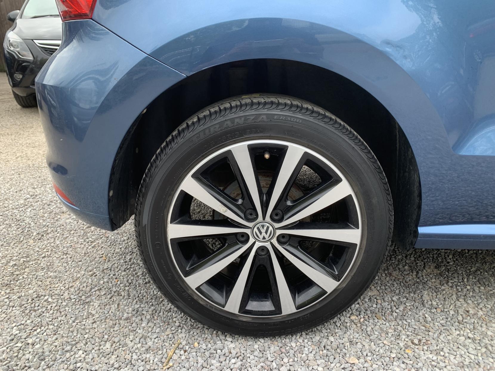 Volkswagen Polo 1.0 BlueMotion Tech SE Hatchback 3dr Petrol Manual Euro 6 (s/s) (60 ps)