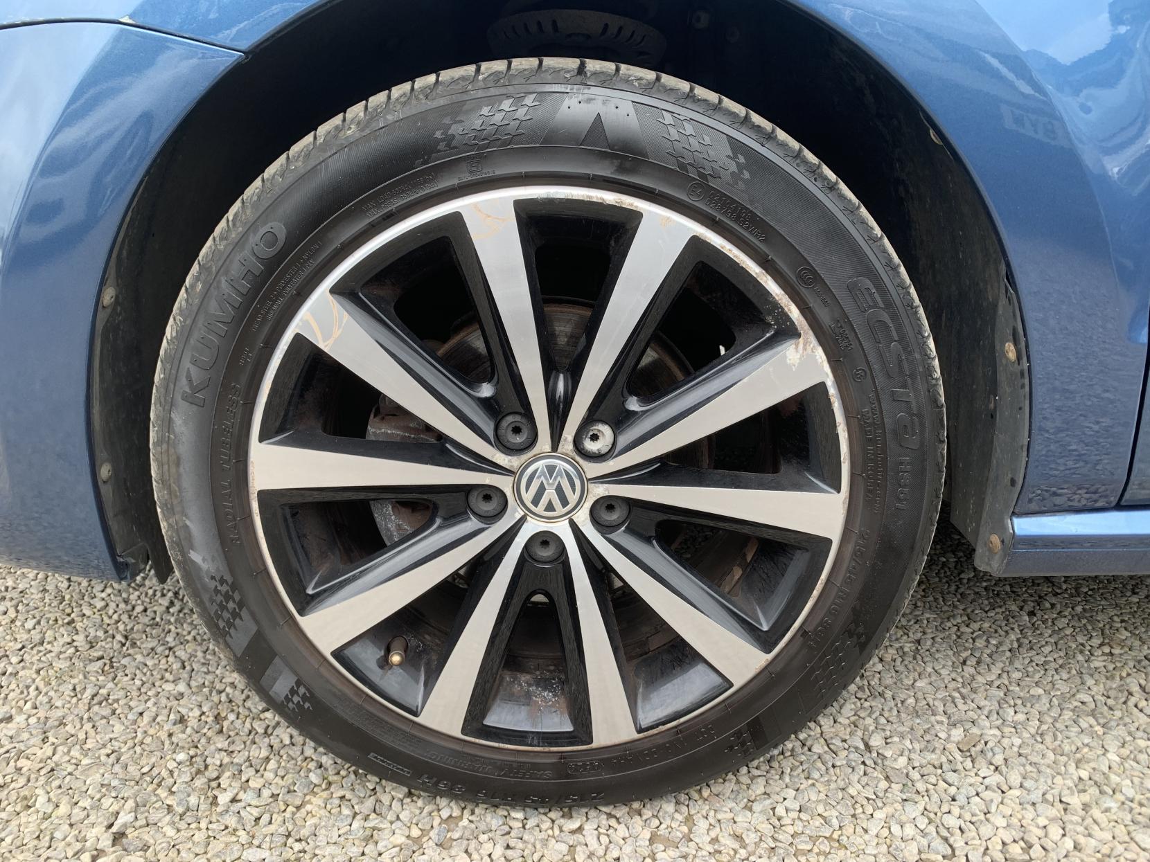 Volkswagen Polo 1.0 BlueMotion Tech SE Hatchback 3dr Petrol Manual Euro 6 (s/s) (60 ps)