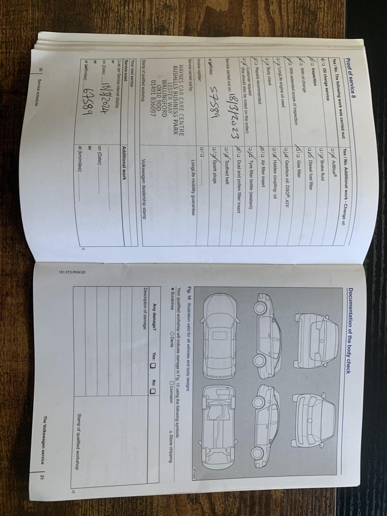 Volkswagen Polo 1.0 BlueMotion Tech SE Hatchback 3dr Petrol Manual Euro 6 (s/s) (60 ps)