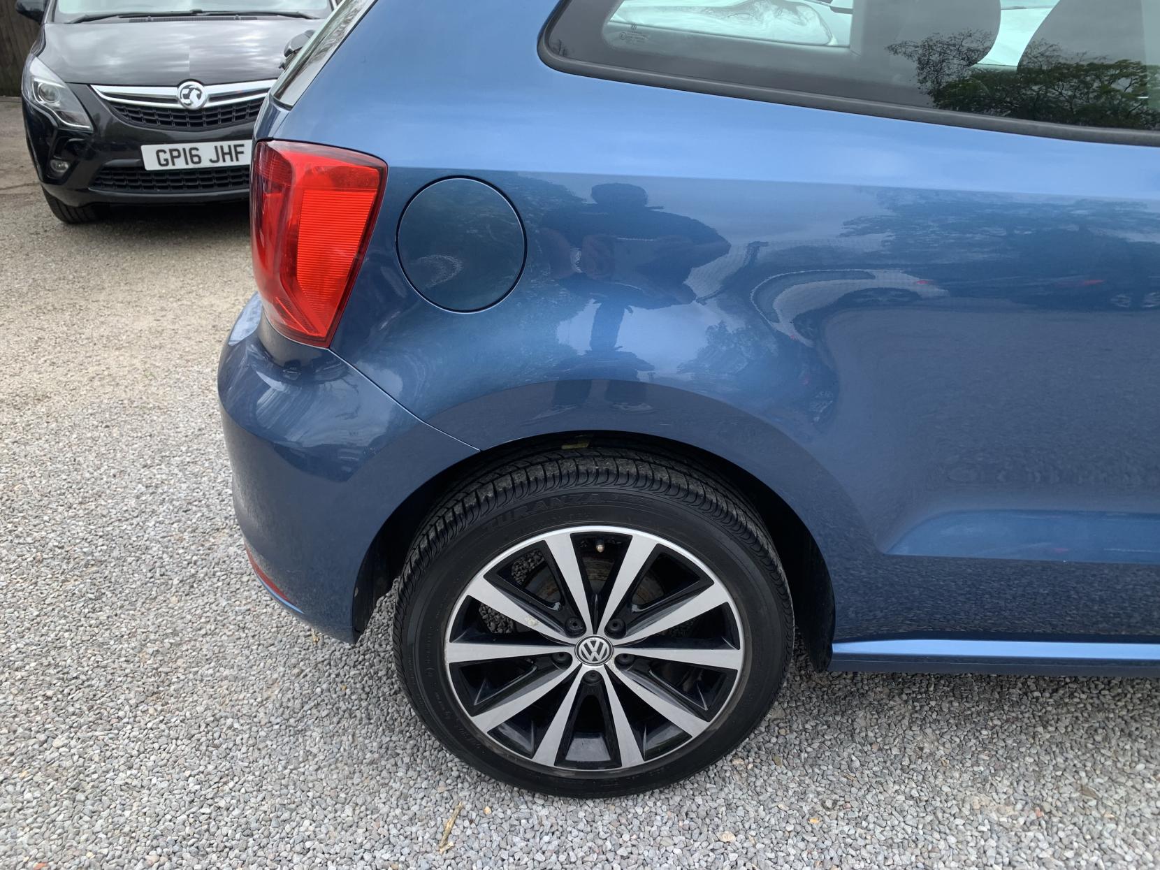 Volkswagen Polo 1.0 BlueMotion Tech SE Hatchback 3dr Petrol Manual Euro 6 (s/s) (60 ps)