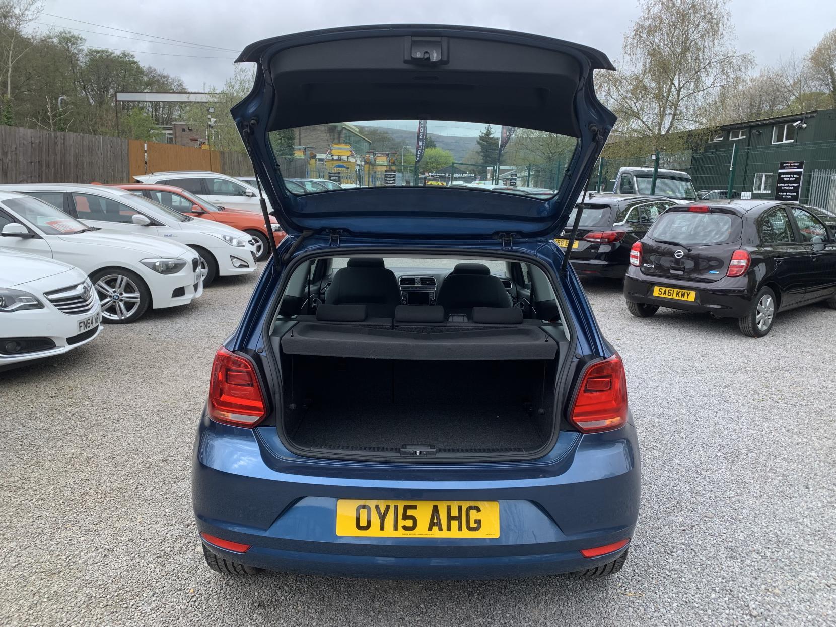 Volkswagen Polo 1.0 BlueMotion Tech SE Hatchback 3dr Petrol Manual Euro 6 (s/s) (60 ps)