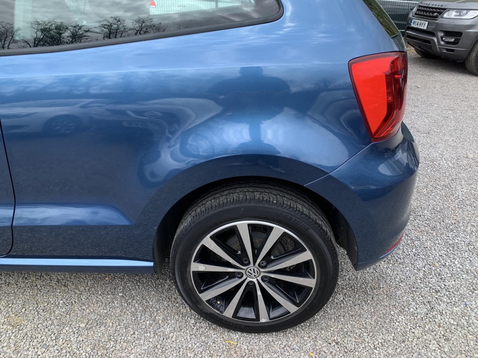 Volkswagen Polo 1.0 BlueMotion Tech SE Hatchback 3dr Petrol Manual Euro 6 (s/s) (60 ps)