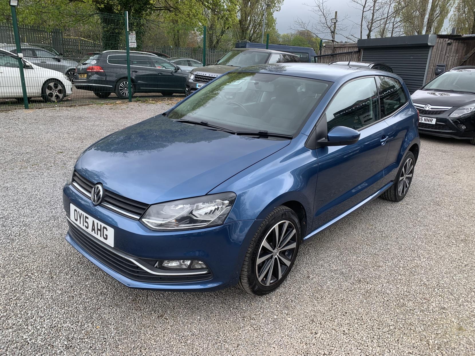 Volkswagen Polo 1.0 BlueMotion Tech SE Hatchback 3dr Petrol Manual Euro 6 (s/s) (60 ps)