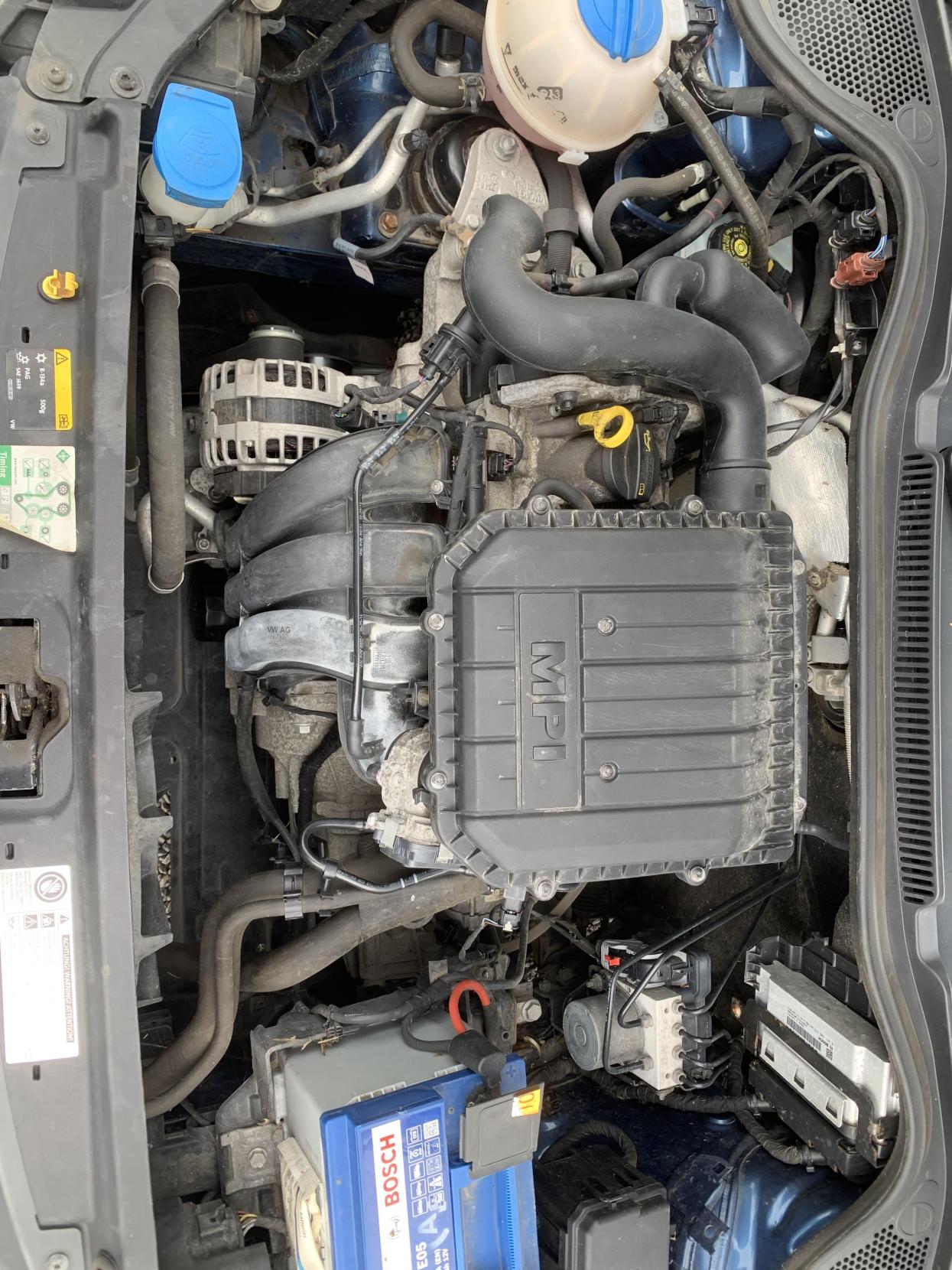 Volkswagen Polo 1.0 BlueMotion Tech SE Hatchback 3dr Petrol Manual Euro 6 (s/s) (60 ps)