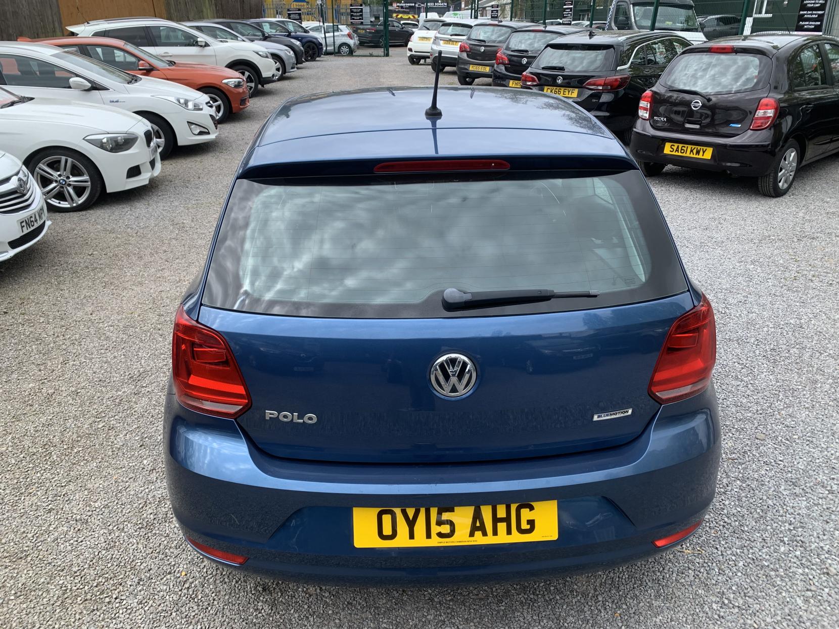 Volkswagen Polo 1.0 BlueMotion Tech SE Hatchback 3dr Petrol Manual Euro 6 (s/s) (60 ps)