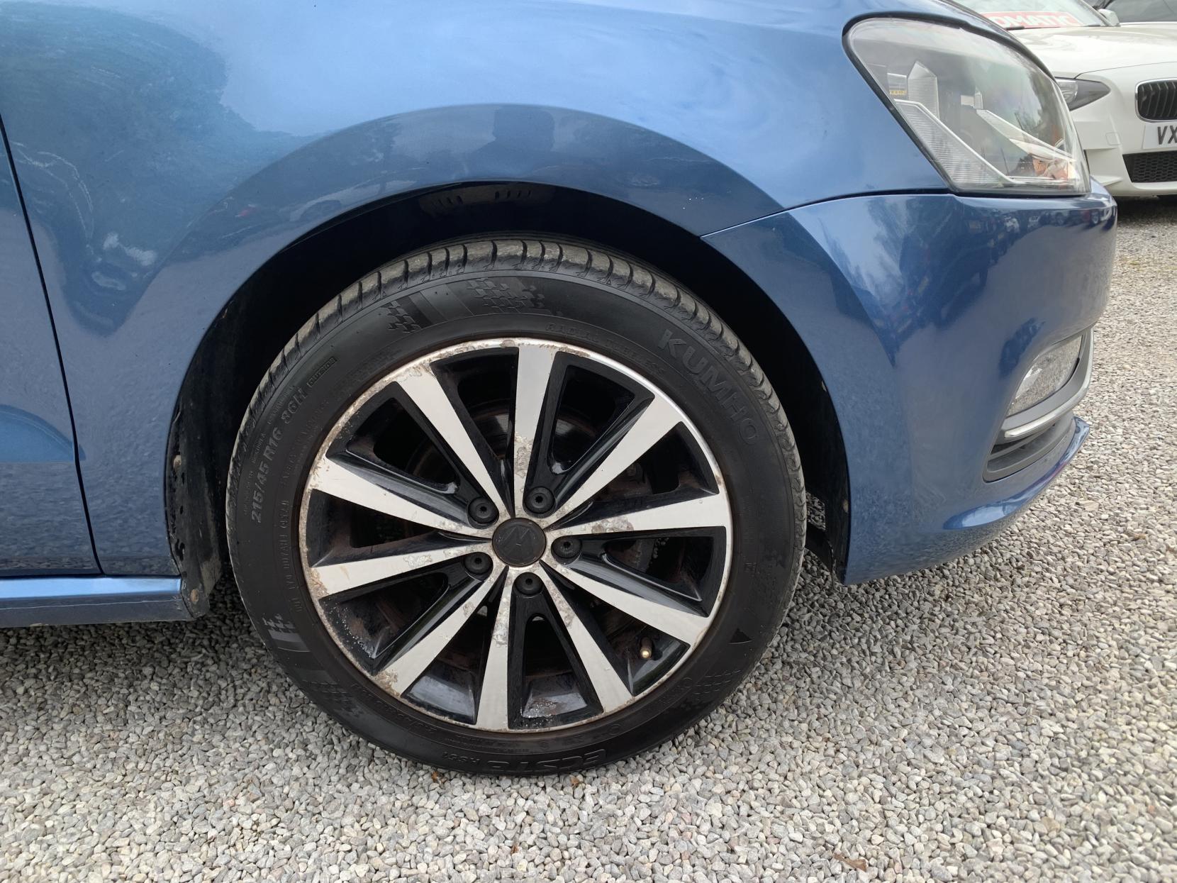 Volkswagen Polo 1.0 BlueMotion Tech SE Hatchback 3dr Petrol Manual Euro 6 (s/s) (60 ps)