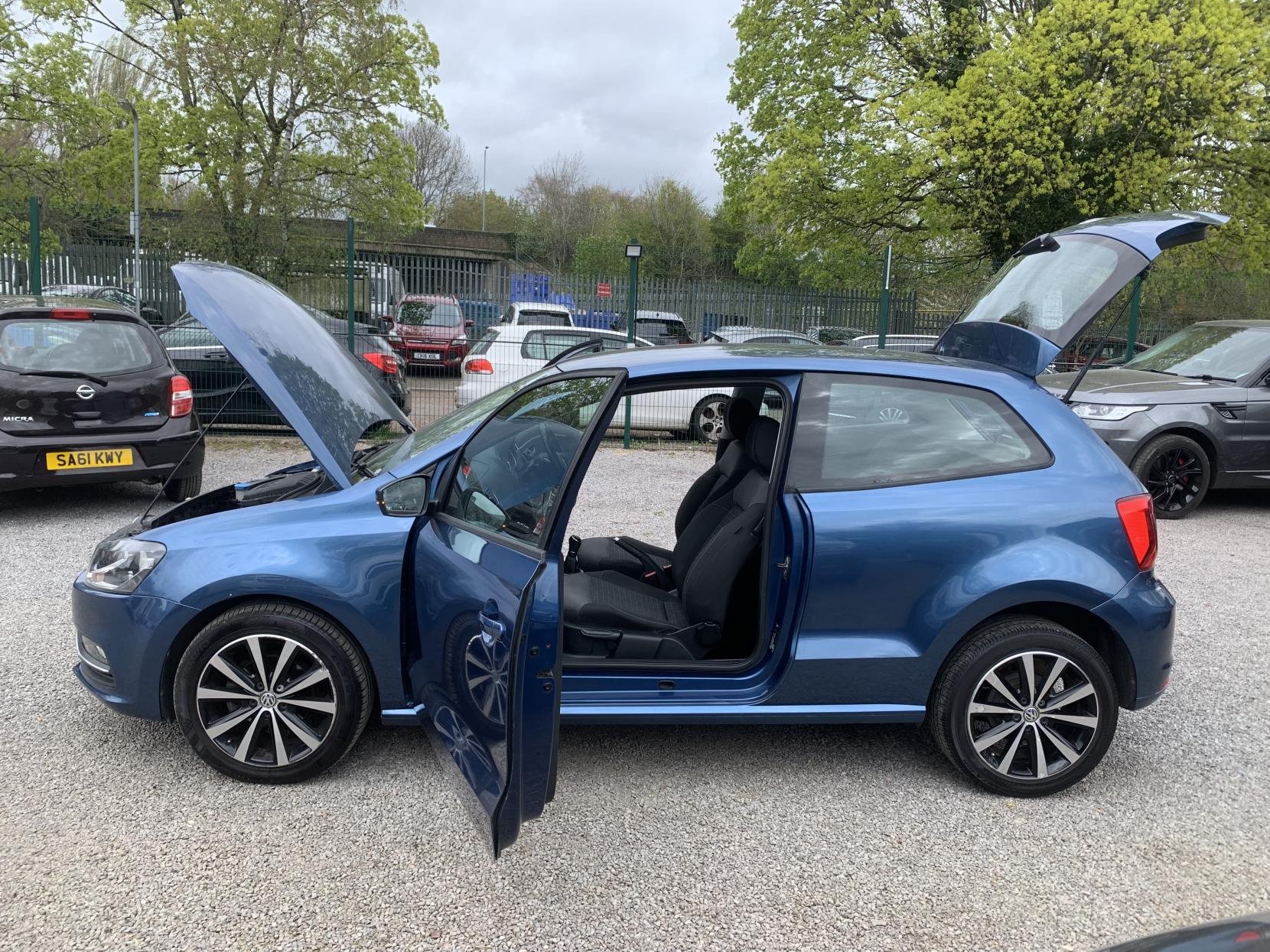 Volkswagen Polo 1.0 BlueMotion Tech SE Hatchback 3dr Petrol Manual Euro 6 (s/s) (60 ps)