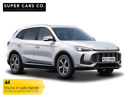 MG MG ZS 51.1kWh SE SUV 5dr Electric Auto (176 ps)