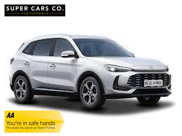 MG MG ZS 51.1kWh SE SUV 5dr Electric Auto (176 ps)