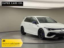 Volkswagen Golf 2.0 TSI R 20 Years Hatchback 5dr Petrol DSG 4Motion Euro 6 (s/s) (333 ps)