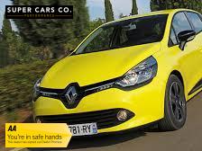Renault Clio 1.5 dCi Dynamique S Nav Hatchback 5dr Diesel EDC Euro 6 (s/s) (90 ps)