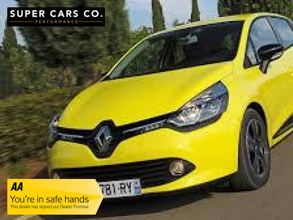 Renault Clio 1.5 dCi Dynamique S Nav Hatchback 5dr Diesel EDC Euro 6 (s/s) (90 ps)