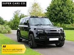 Land Rover Defender 110 3.0 X-Dynamic HSE SUV (2019 - )