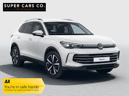 Volkswagen Tiguan 2.0 TDI BlueMotion Tech Match SUV 5dr Diesel DSG 4WD Euro 5 (s/s) (140 ps)