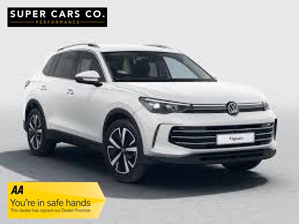 Volkswagen Tiguan 2.0 TDI BlueMotion Tech Match SUV 5dr Diesel DSG 4WD Euro 5 (s/s) (140 ps)