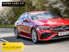 Mercedes-Benz A Class 1.5 A180 CDI Sport Edition Hatchback 5dr Diesel Manual Euro 6 (s/s) (109 ps)