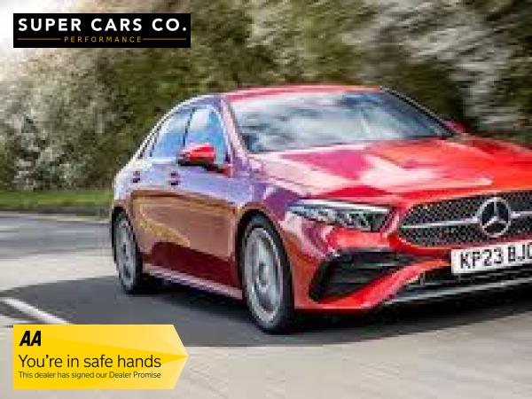 Mercedes-Benz A Class 1.5 A180 CDI Sport Edition Hatchback 5dr Diesel Manual Euro 6 (s/s) (109 ps)