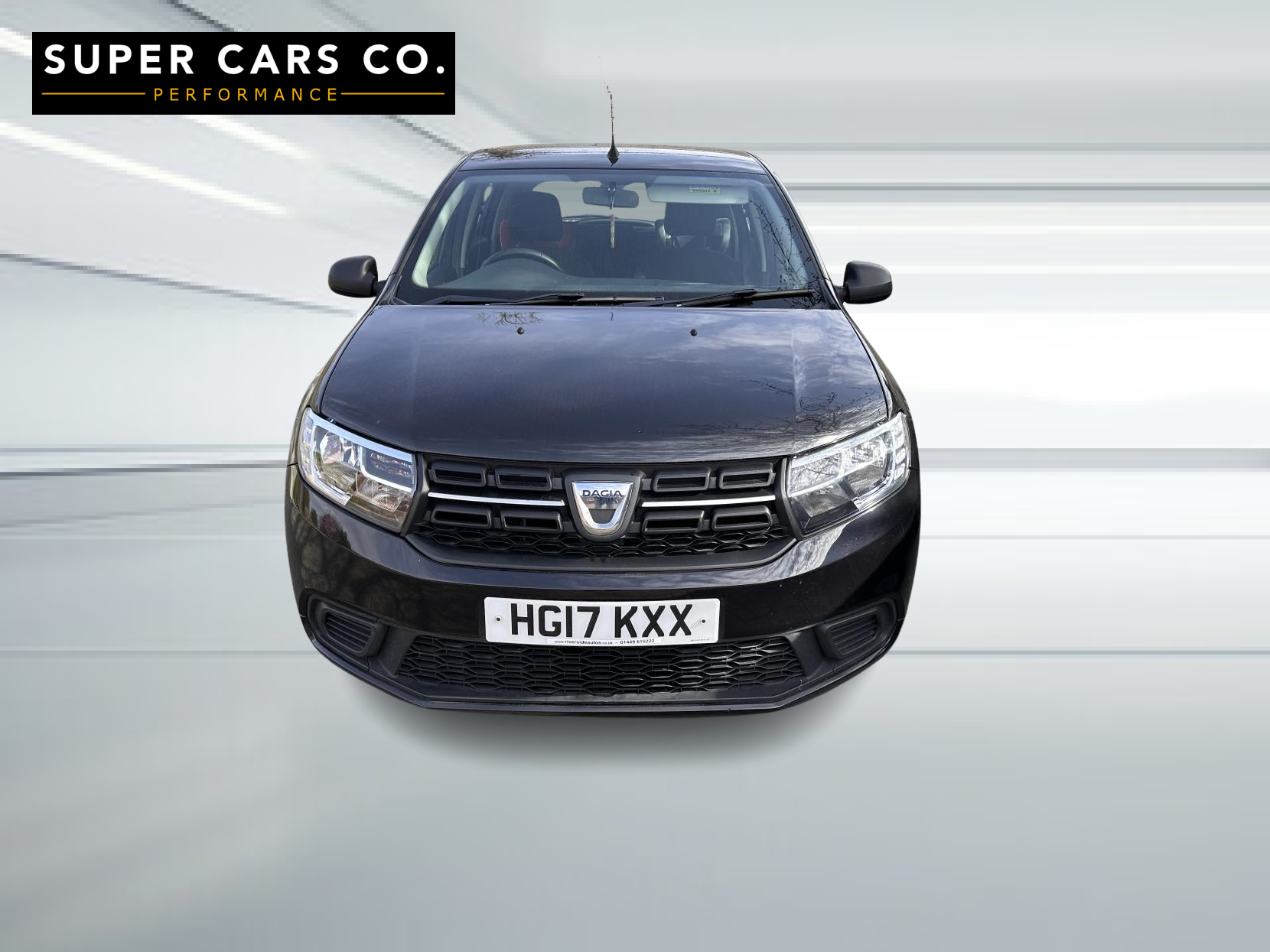 Dacia Sandero 1.0 SCe Ambiance Hatchback 5dr Petrol Manual Euro 6 (75 ps)