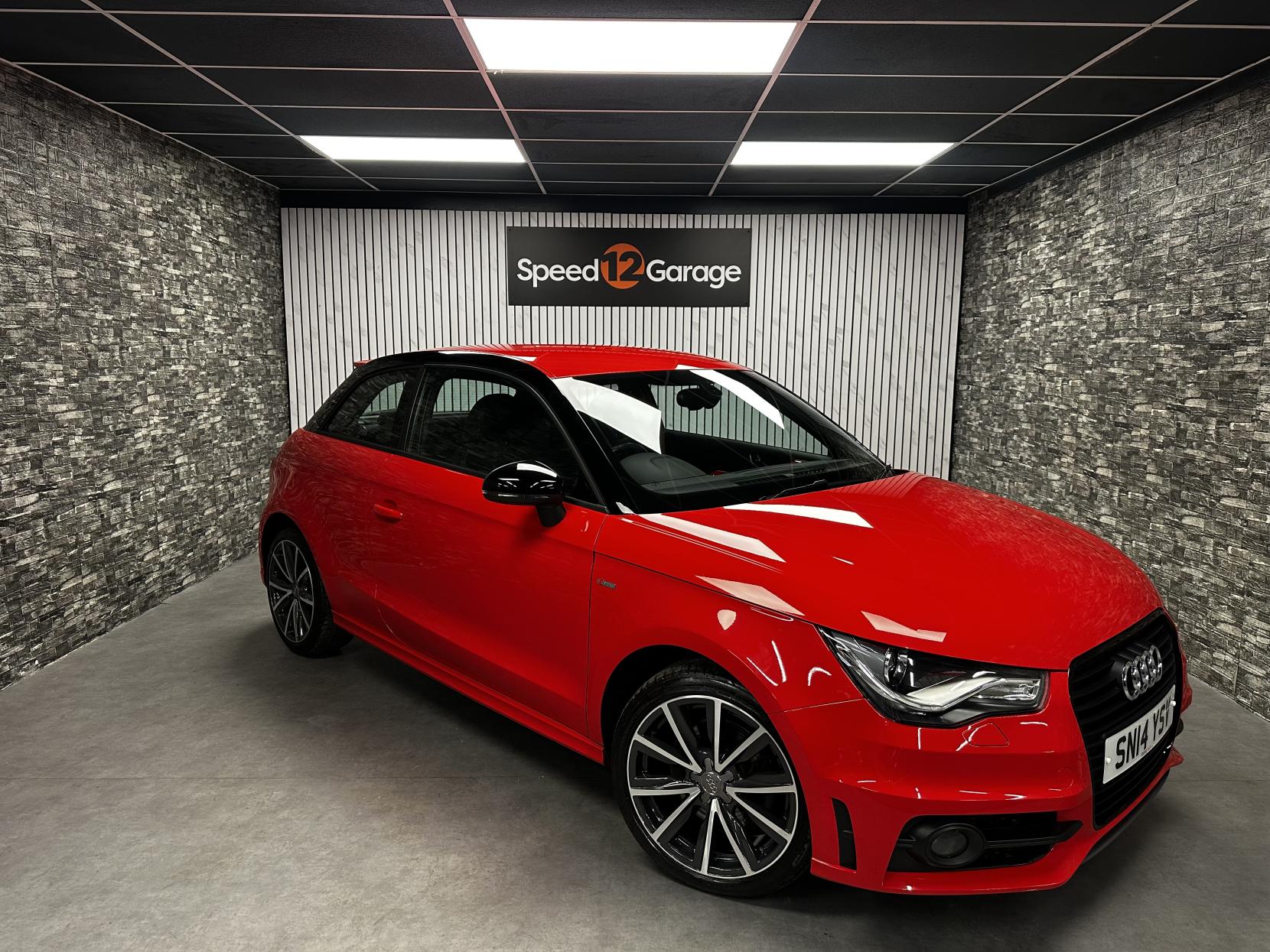 2014 Audi A1