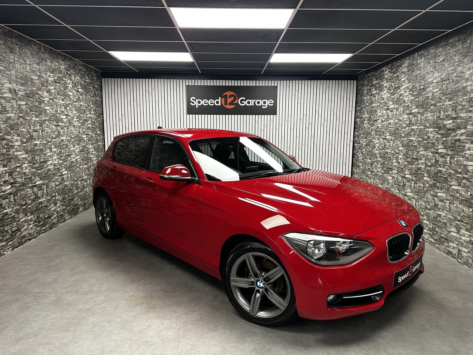 2014 BMW 1 Series