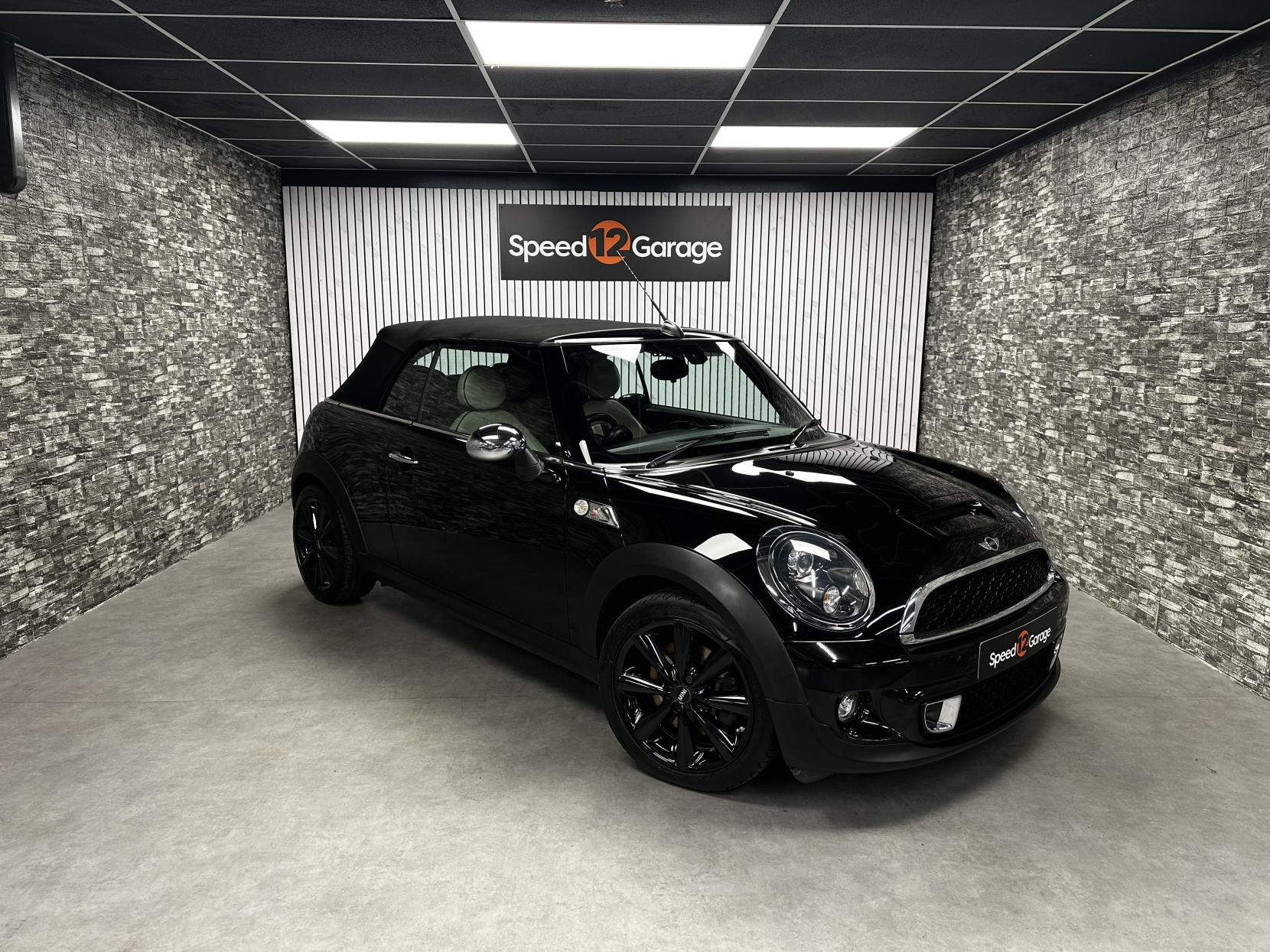 2016 Mini Convertible