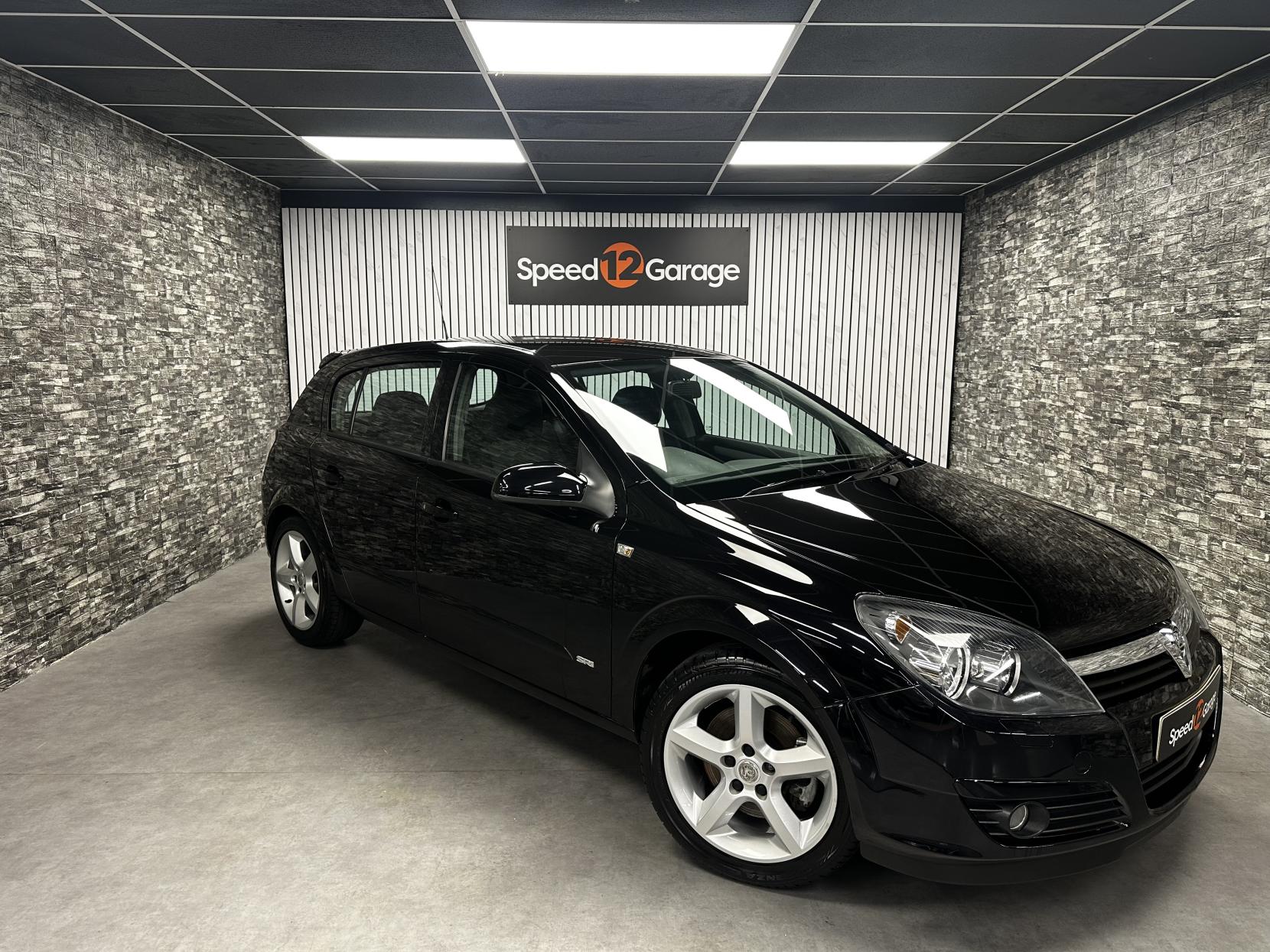 2005 Vauxhall Astra