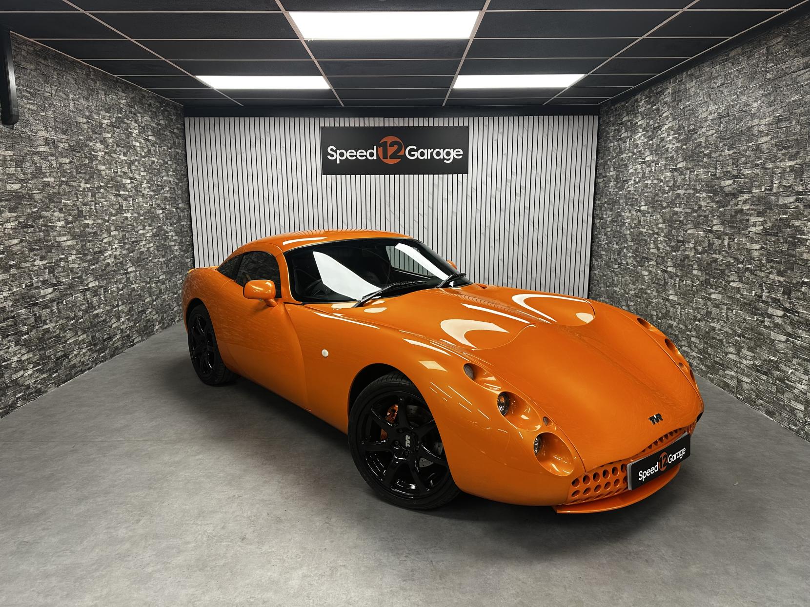TVR Tuscan