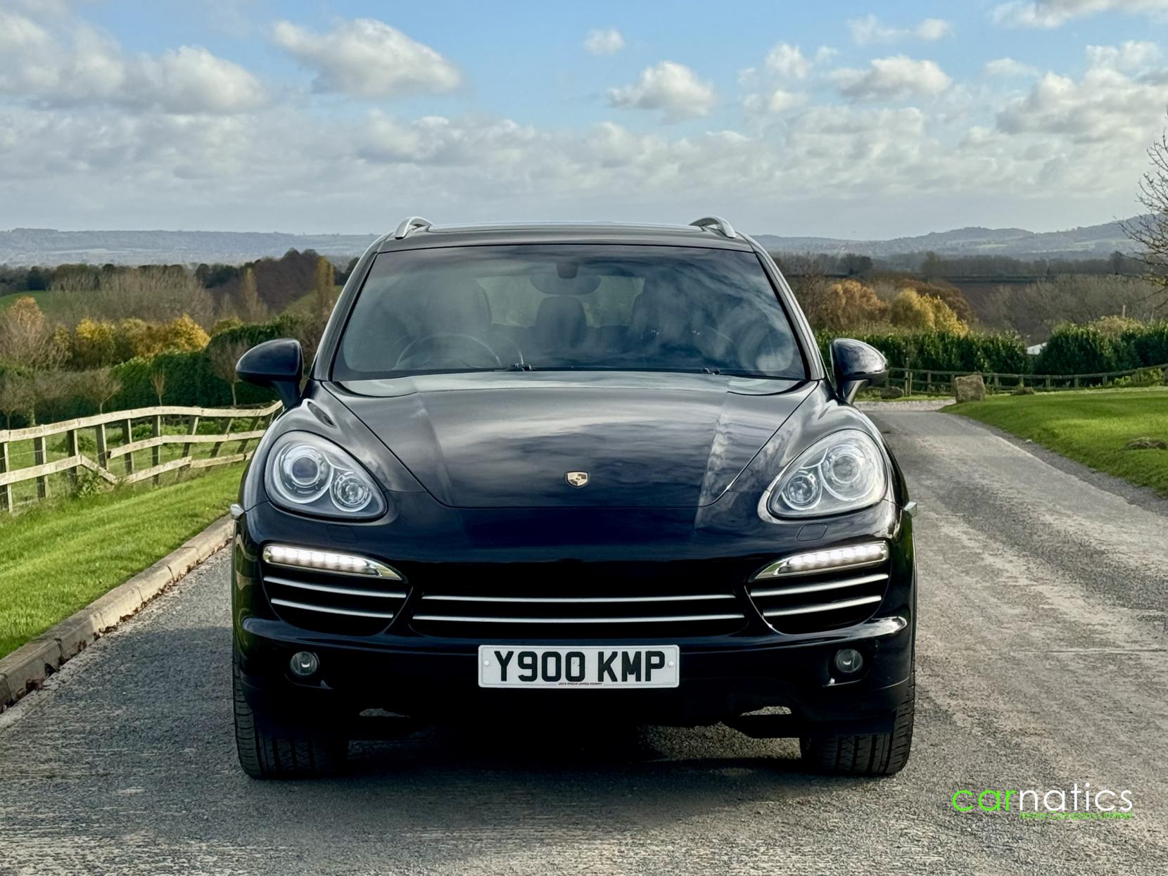 Porsche Cayenne 3.0 TD V6 Platinum Edition SUV 5dr Diesel TiptronicS 4WD Euro 5 (s/s) (245 ps)