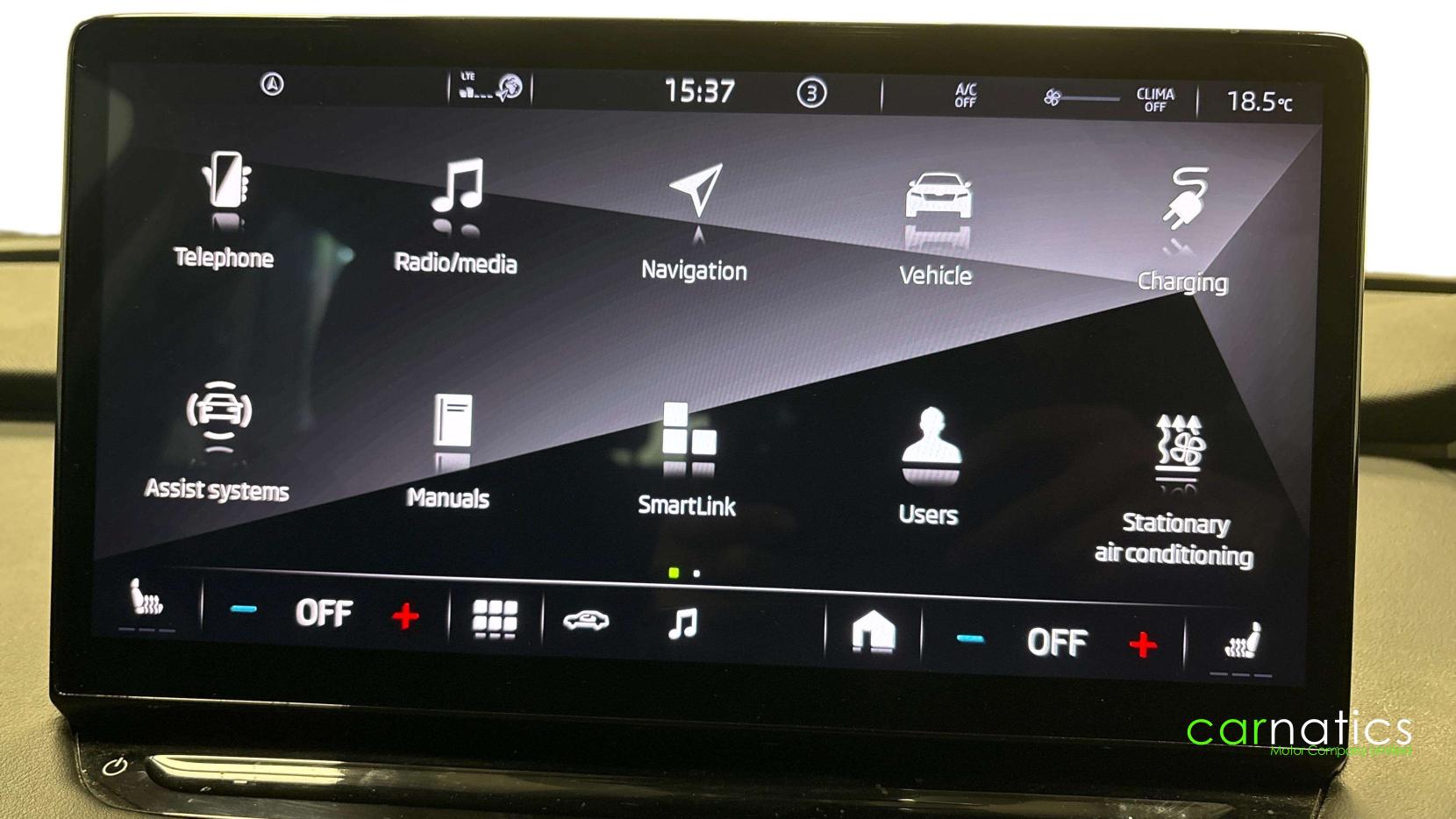 Skoda Enyaq 62kWh 60 SUV 5dr Electric Auto (179 ps)