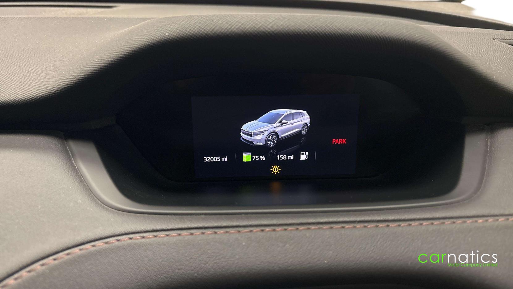 Skoda Enyaq 62kWh 60 SUV 5dr Electric Auto (179 ps)