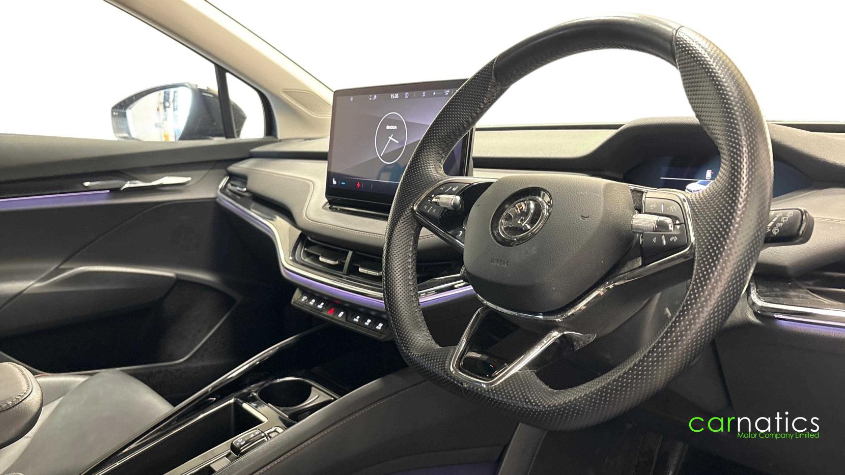 Skoda Enyaq 62kWh 60 SUV 5dr Electric Auto (179 ps)