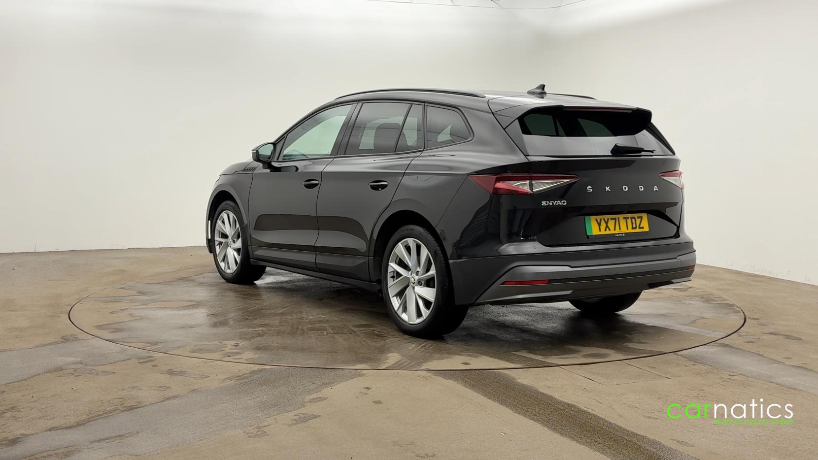 Skoda Enyaq 62kWh 60 SUV 5dr Electric Auto (179 ps)