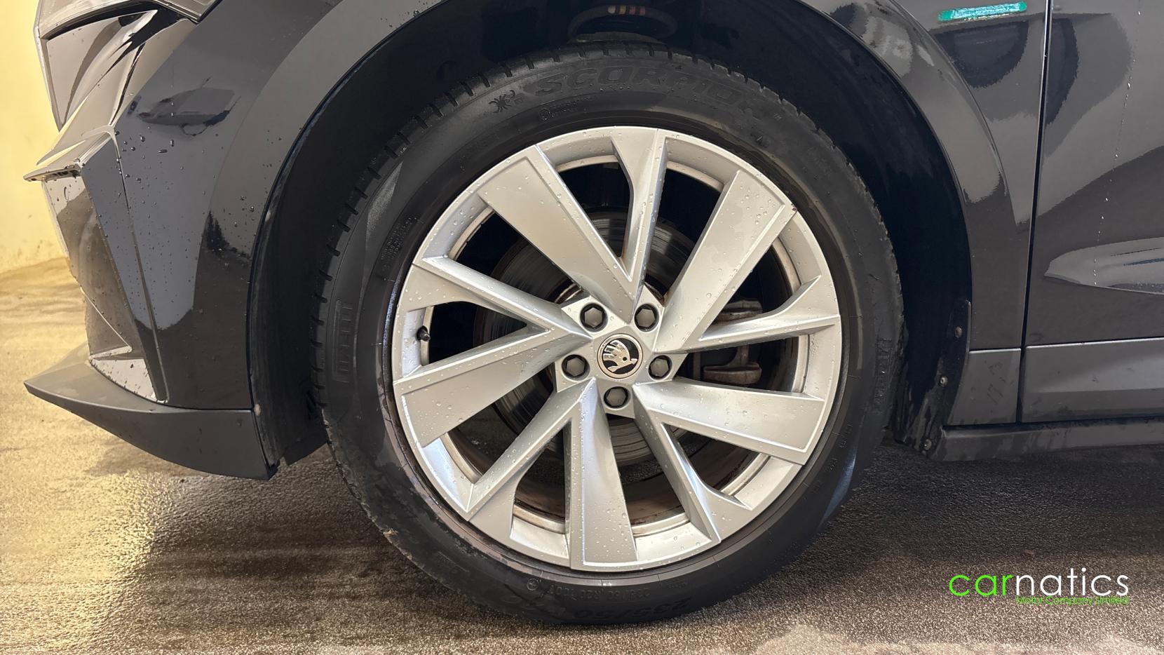 Skoda Enyaq 62kWh 60 SUV 5dr Electric Auto (179 ps)