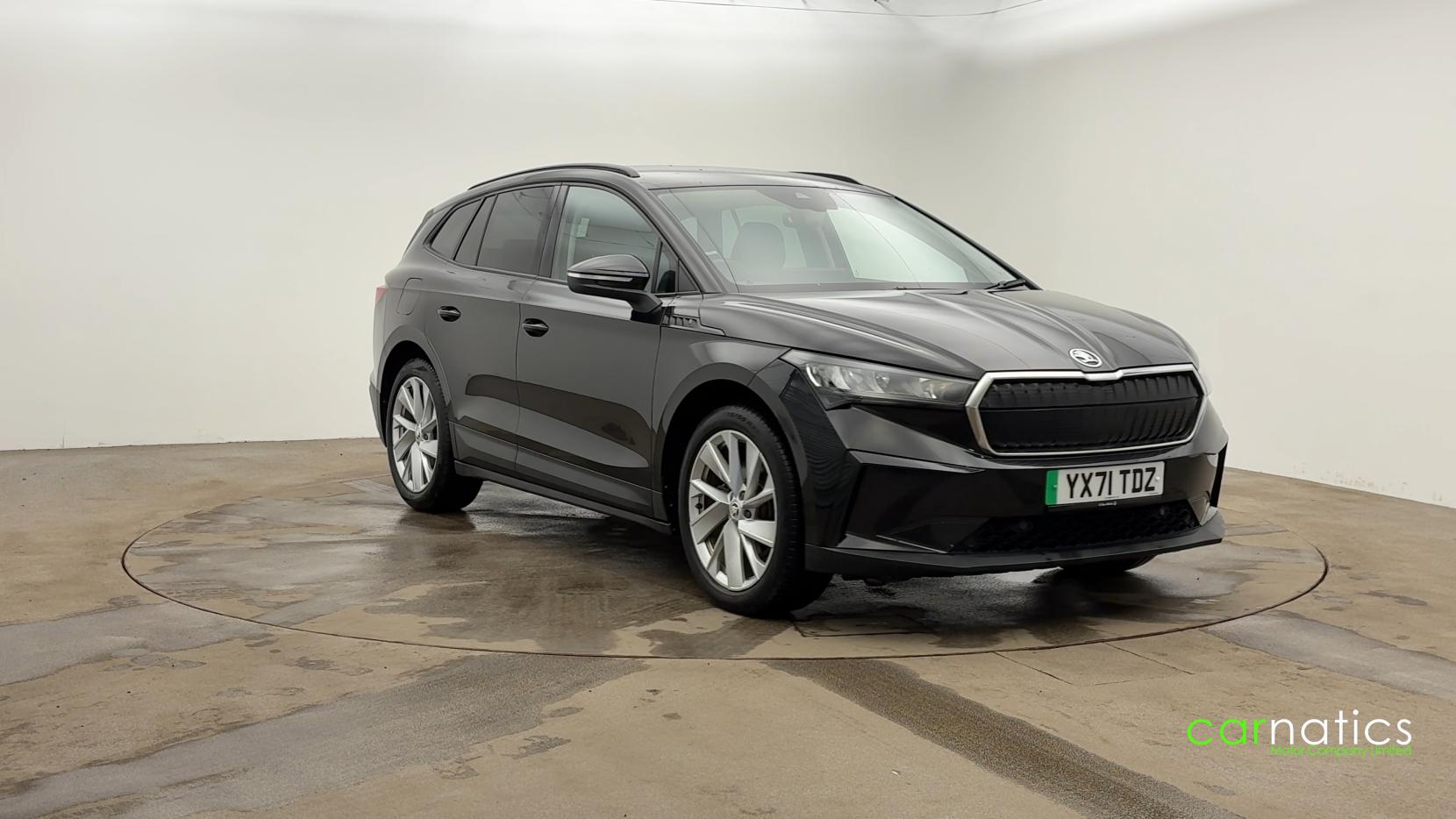 Skoda Enyaq 62kWh 60 SUV 5dr Electric Auto (179 ps)
