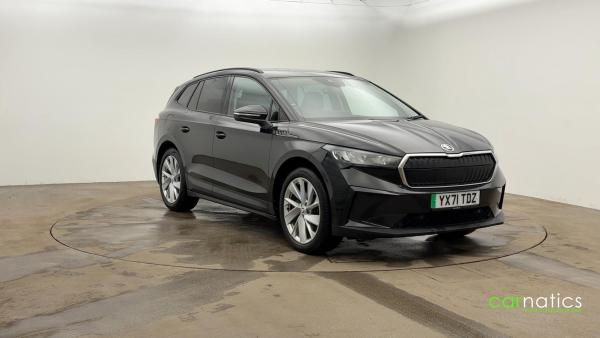 Skoda Enyaq 62kWh 60 SUV 5dr Electric Auto (179 ps)