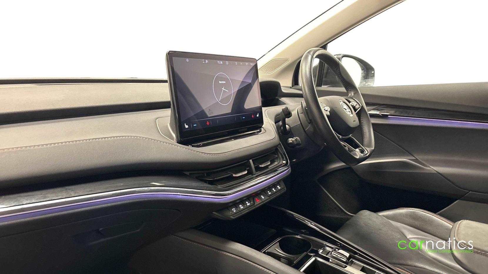 Skoda Enyaq 62kWh 60 SUV 5dr Electric Auto (179 ps)