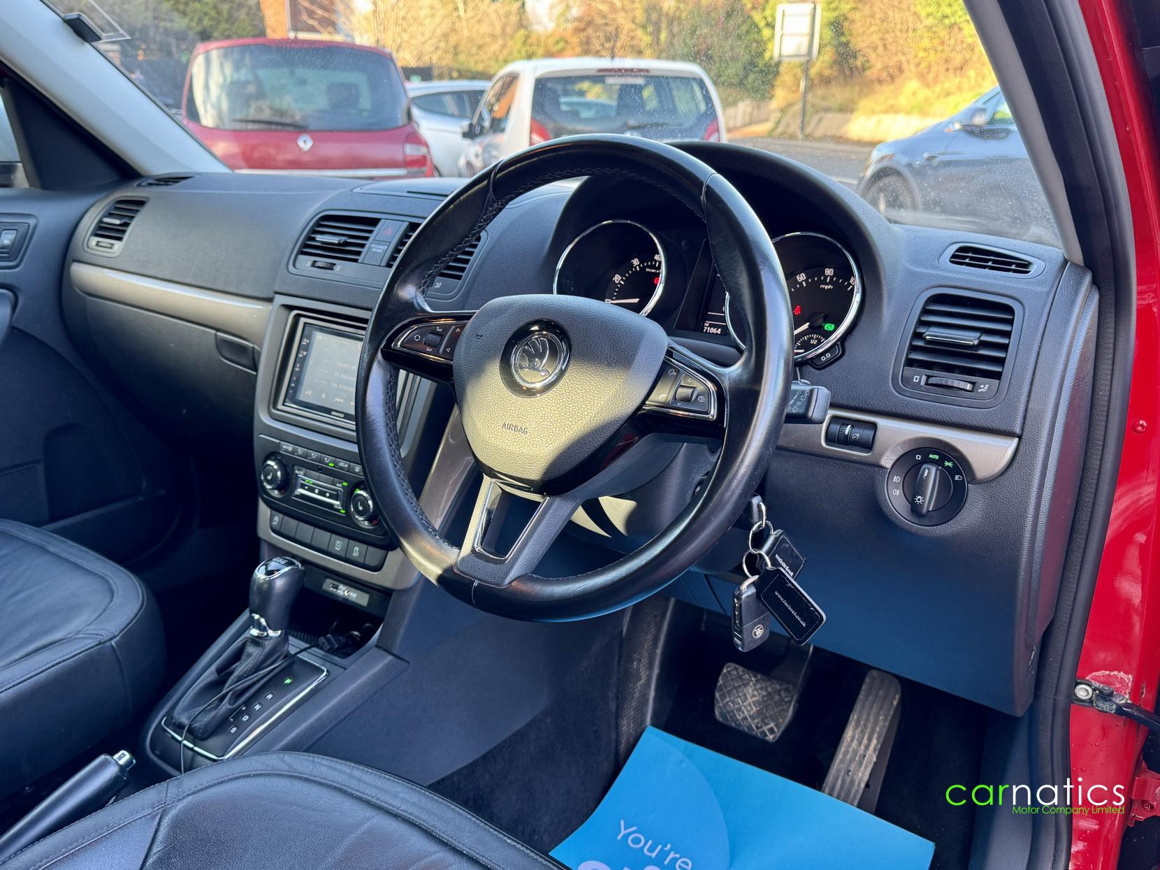 Skoda Yeti 1.2 TSI SE L Outdoor 5dr Petrol DSG Euro 6 (s/s) (110 ps)