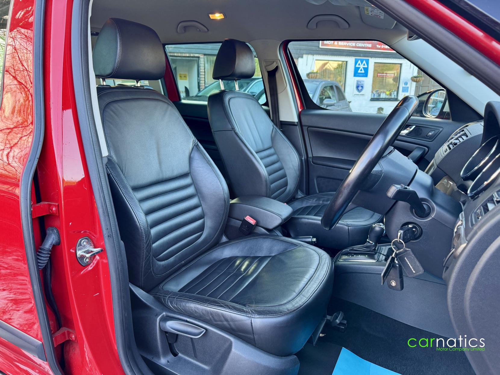 Skoda Yeti 1.2 TSI SE L Outdoor 5dr Petrol DSG Euro 6 (s/s) (110 ps)