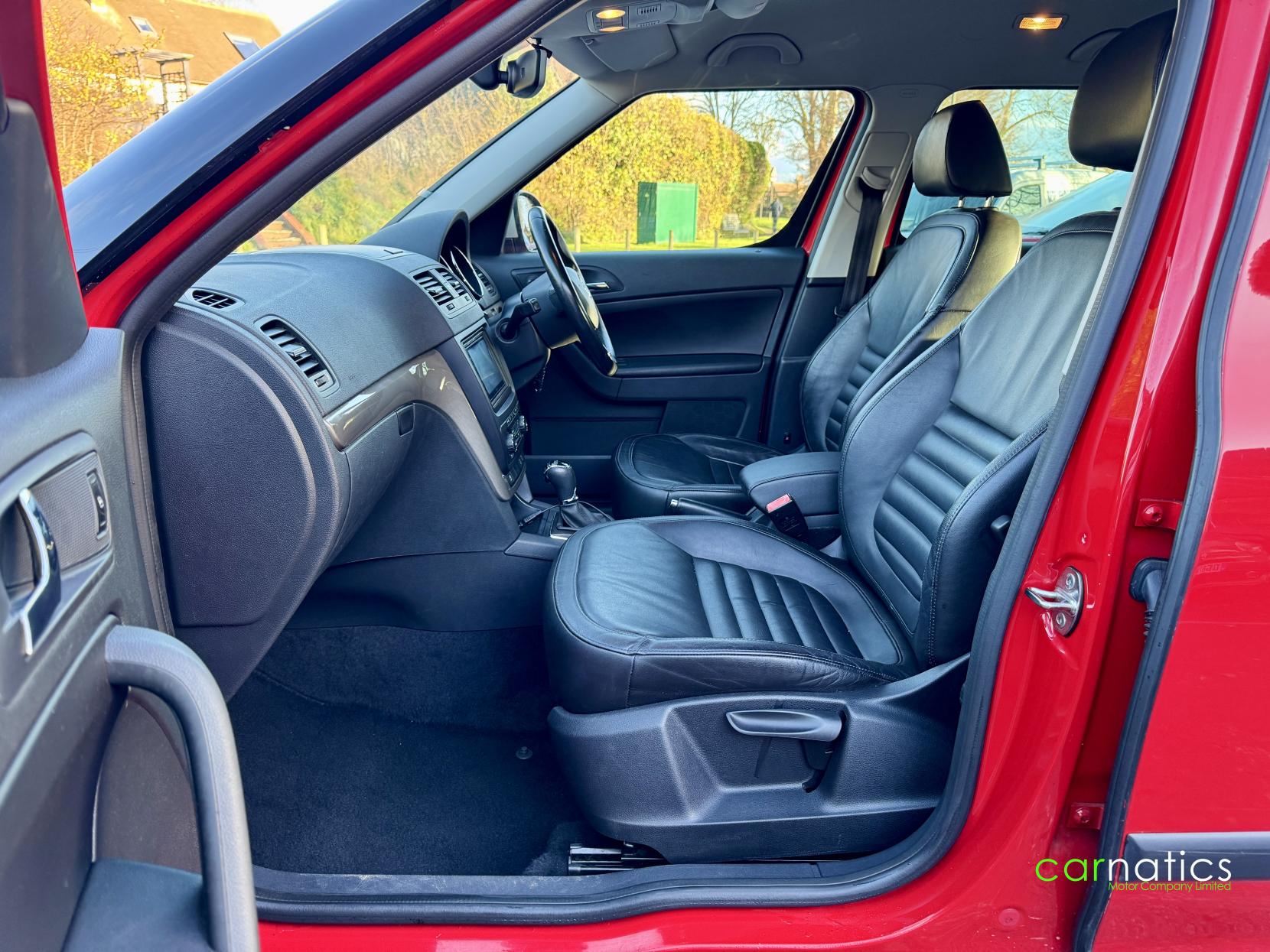 Skoda Yeti 1.2 TSI SE L Outdoor 5dr Petrol DSG Euro 6 (s/s) (110 ps)