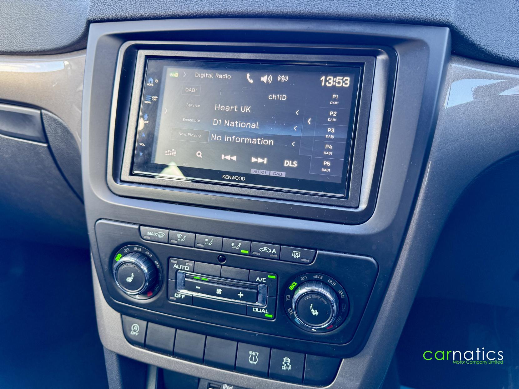 Skoda Yeti 1.2 TSI SE L Outdoor 5dr Petrol DSG Euro 6 (s/s) (110 ps)