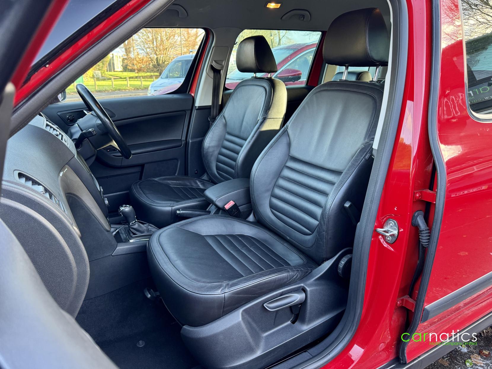 Skoda Yeti 1.2 TSI SE L Outdoor 5dr Petrol DSG Euro 6 (s/s) (110 ps)